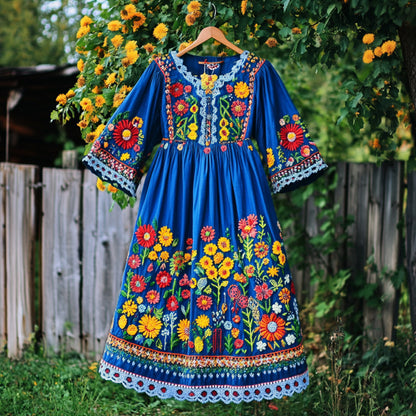 Thoughtfully Designed Dress