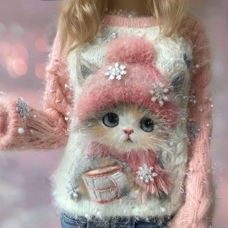 Elegantly Designed Sweater