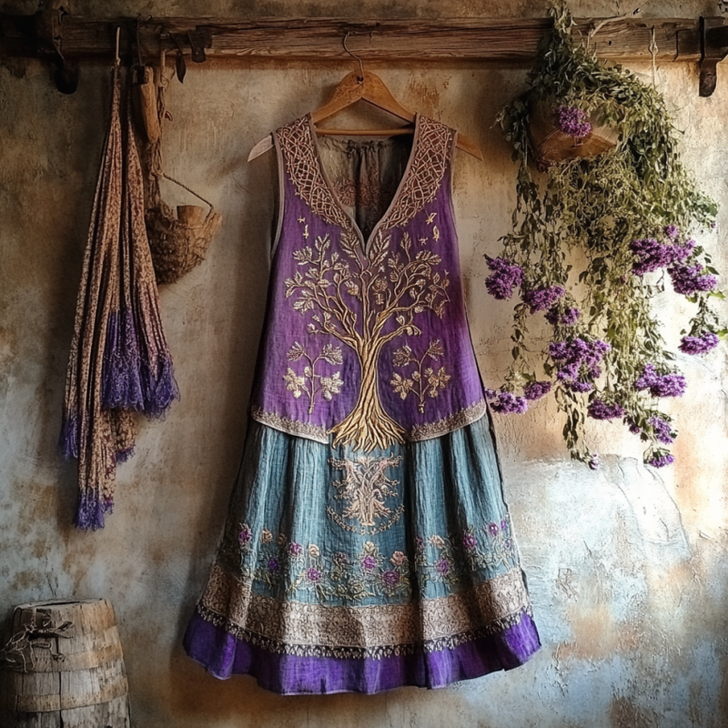 Thoughtfully Designed Dress