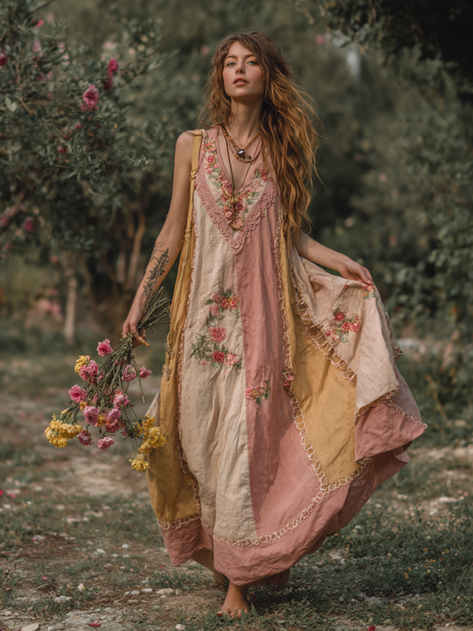 Timeless Vintage Style Dress