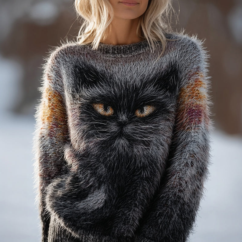 Classic Designed Sweater