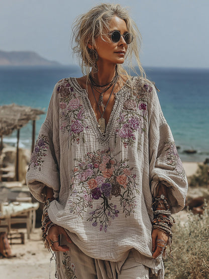 Timeless Vintage Style Shirt