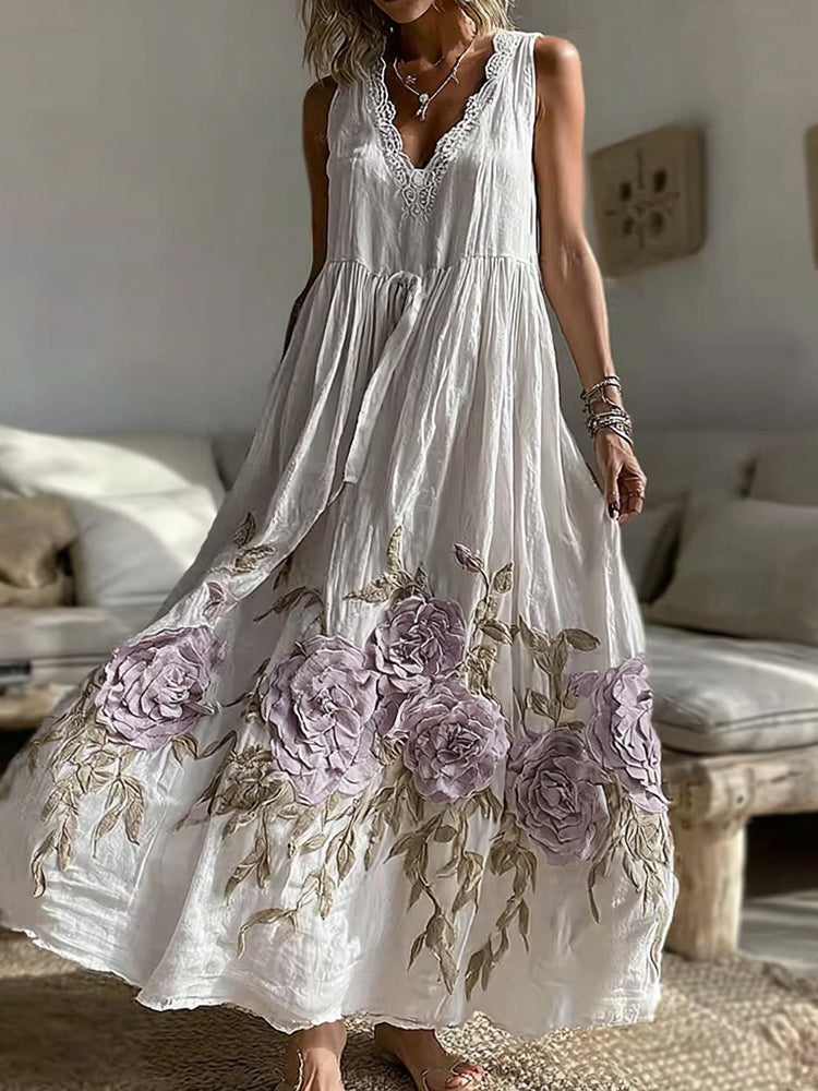 Thoughtfully Designed Dress