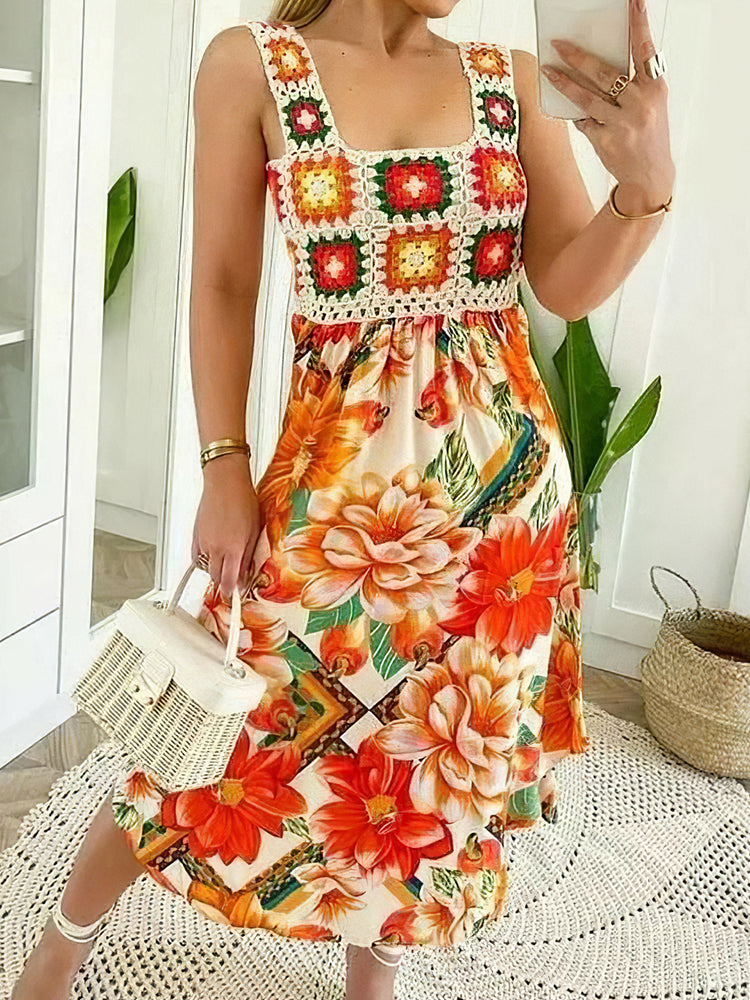 Elegantly Designed Dress