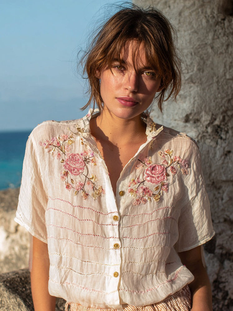Thoughtfully Designed Shirt