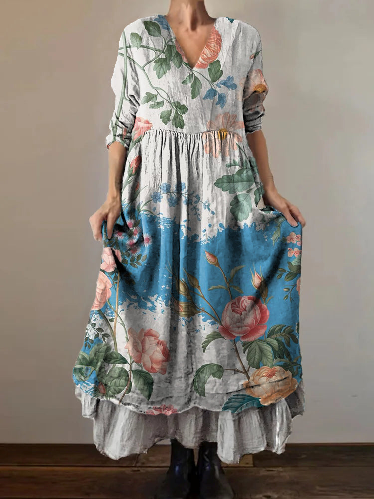 Classic Vintage Dress