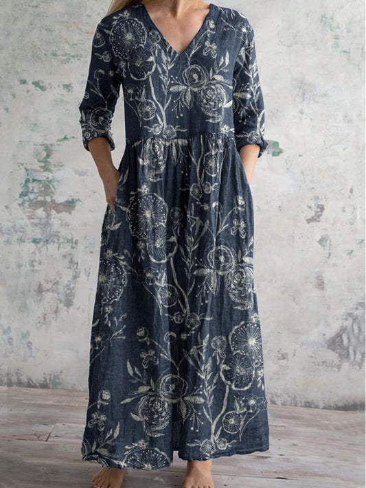Gracefully Designed Garment