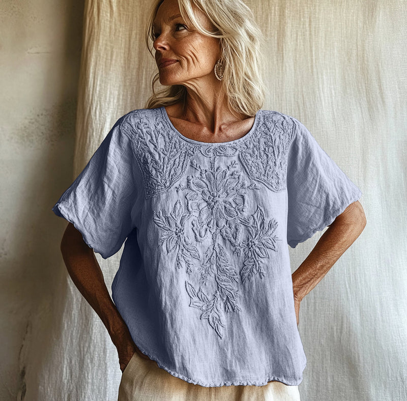 Gracefully Designed Shirt