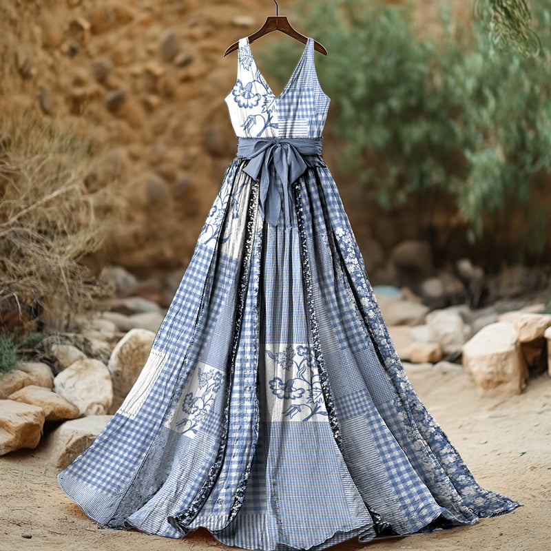 Classic Designed Dress