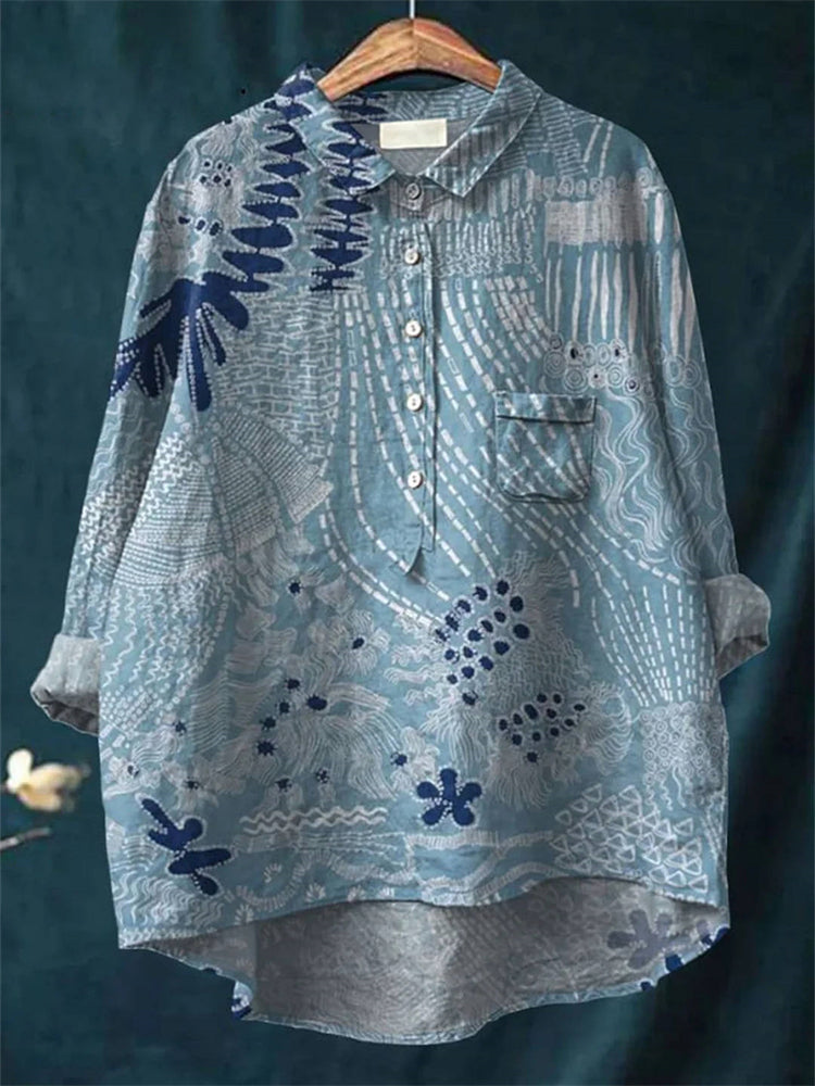 Gracefully Designed Shirt