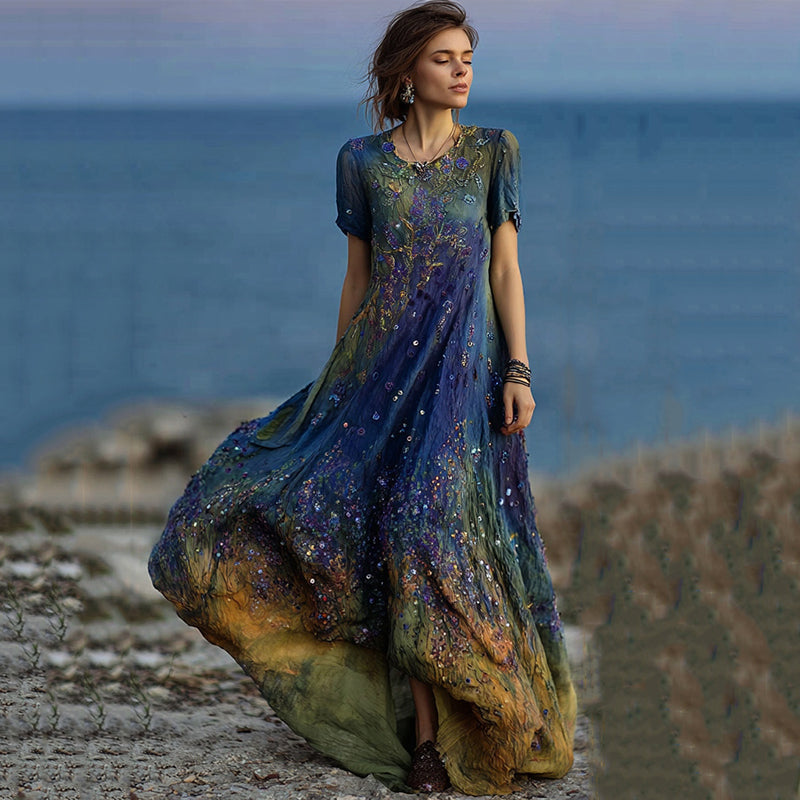 Classic Designed Dress