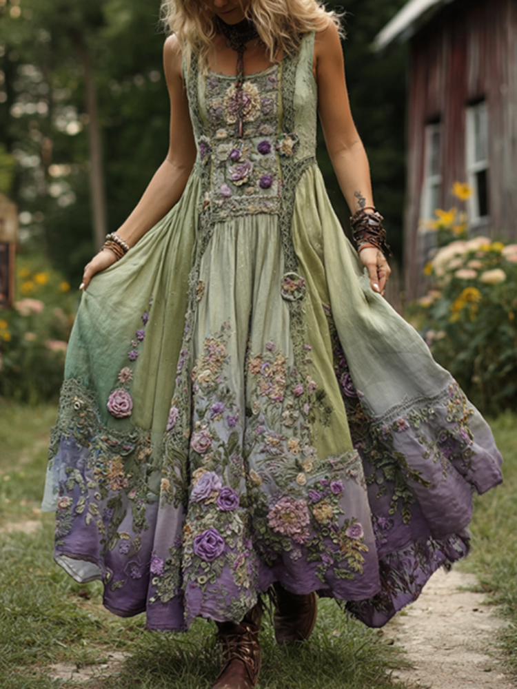 Classic Designed Dress