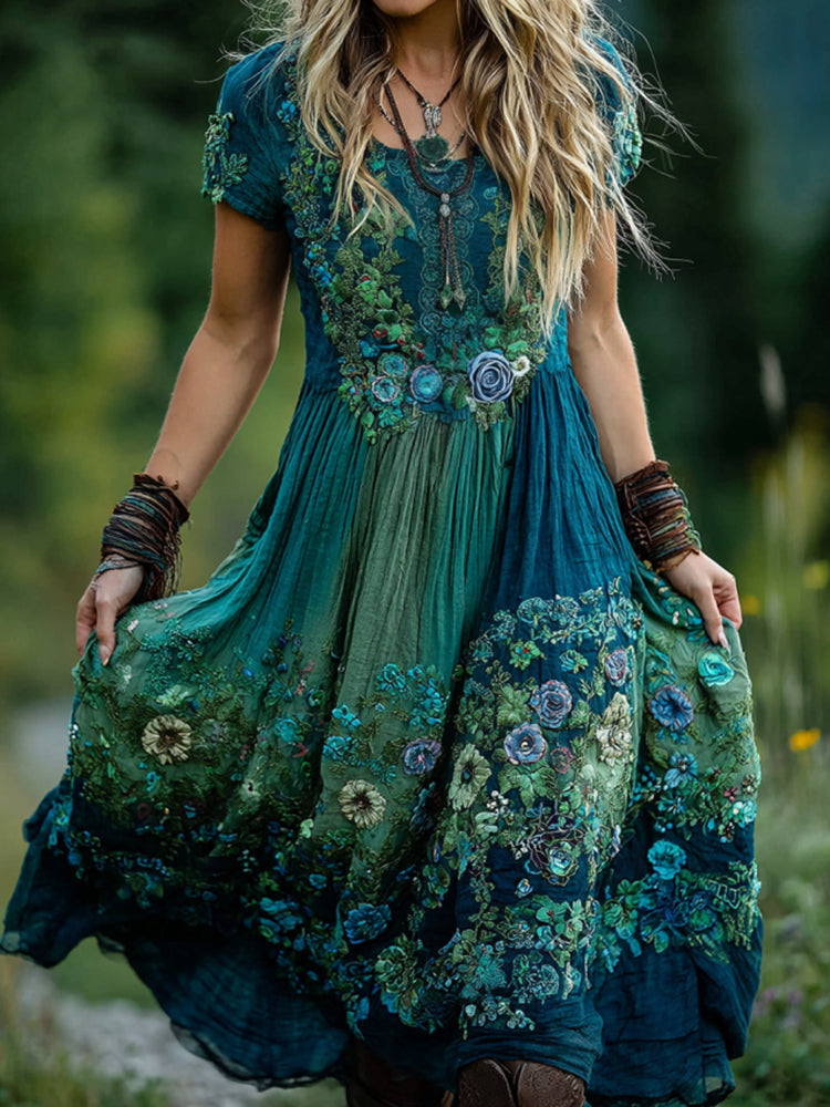 Classic Designed Dress