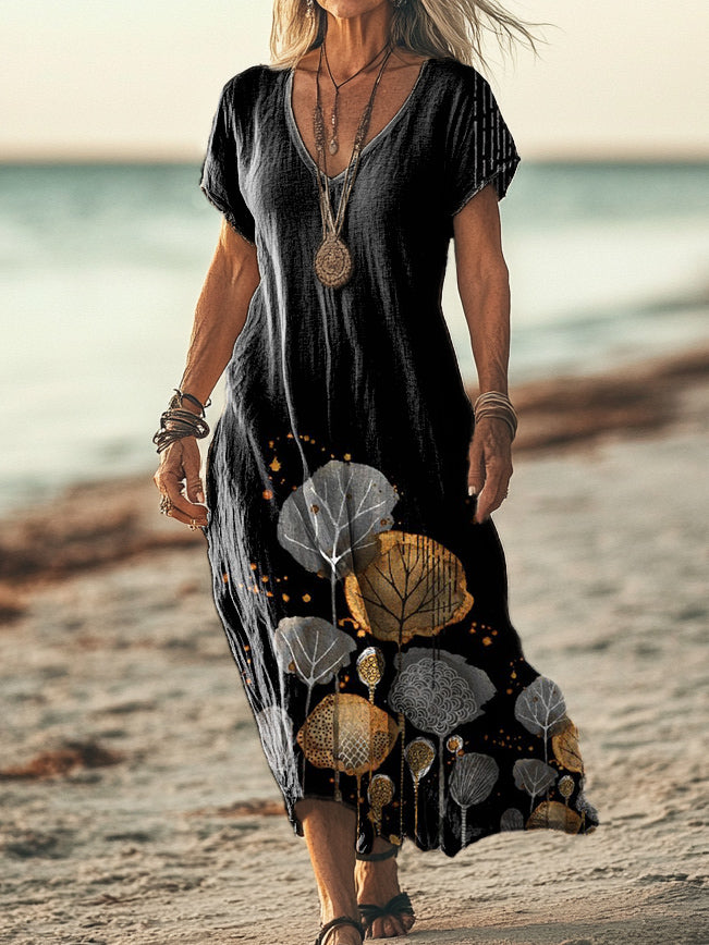 Thoughtfully Designed Dress