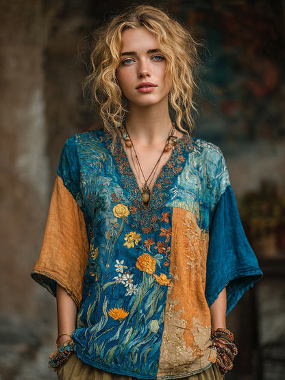 Elegantly Designed T-Shirt