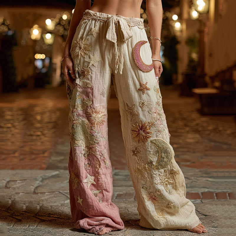 Timeless Vintage Style Pants