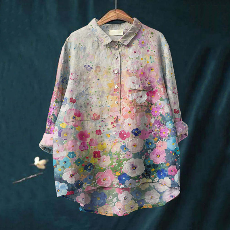 Timeless Vintage Style Shirt