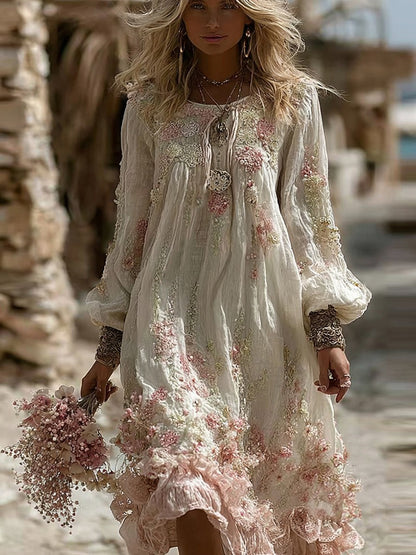 Classic Designed Dress