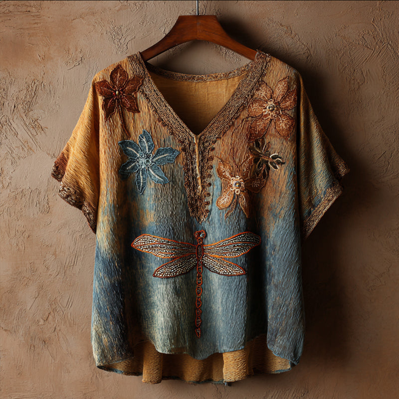 Vintage Inspired Shirt