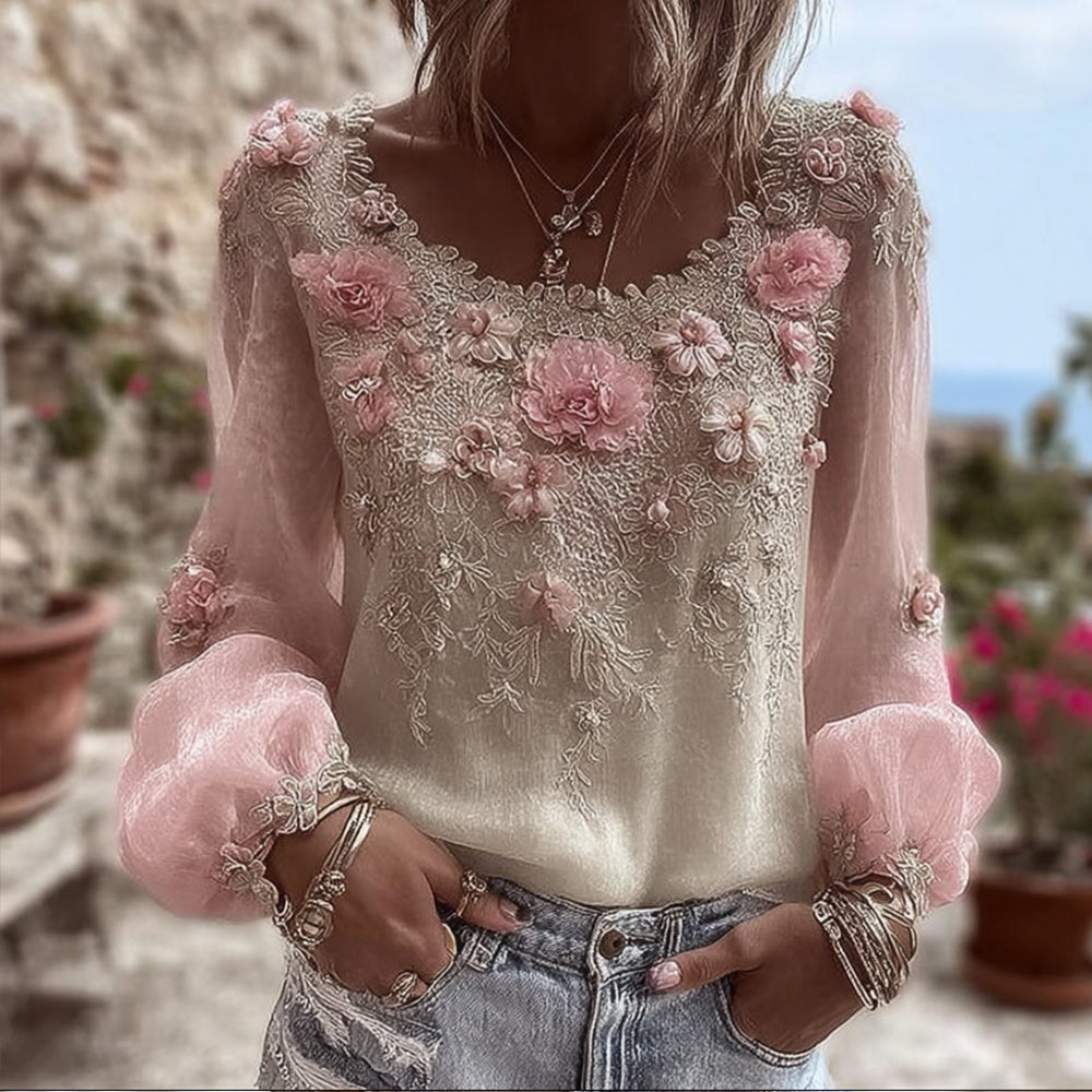 Classic Vintage Top