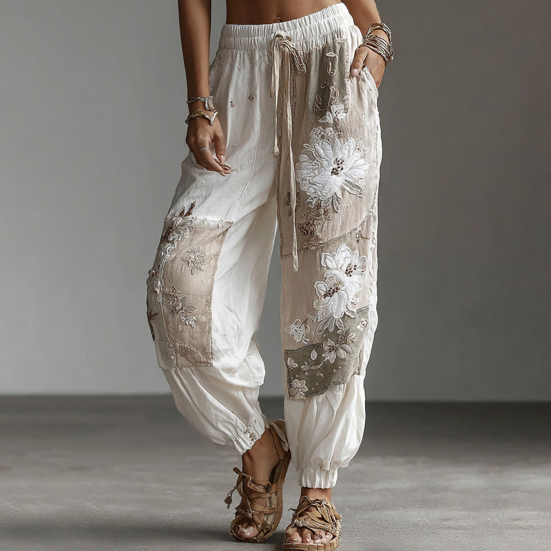 Beautifully Balanced Pants with Timeless Character