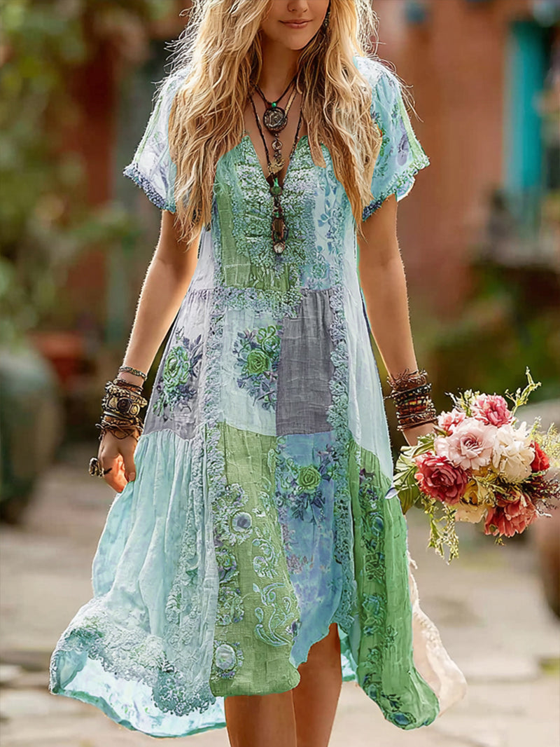 Thoughtfully Designed Dress