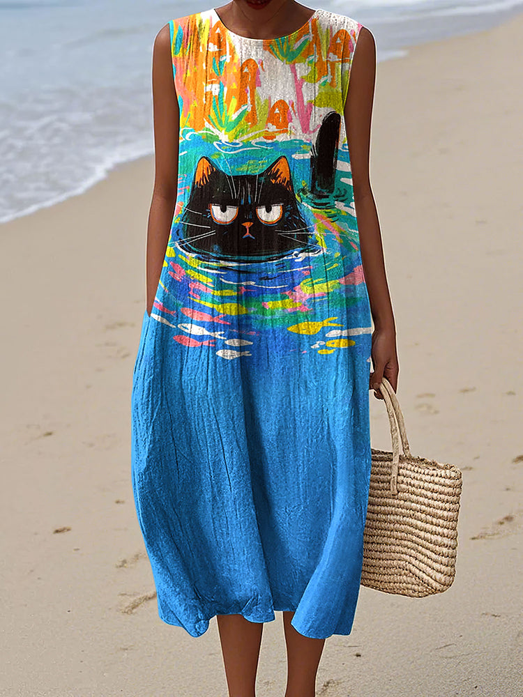 Thoughtfully Designed Dress