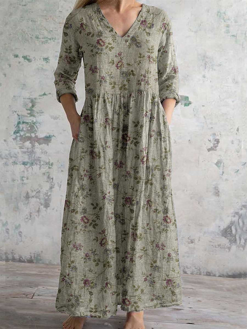 Thoughtfully Designed Dress
