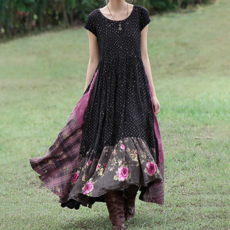 Timeless Vintage Style Dress