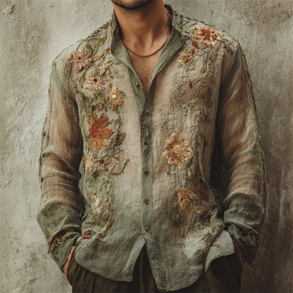 Gracefully Designed Shirt