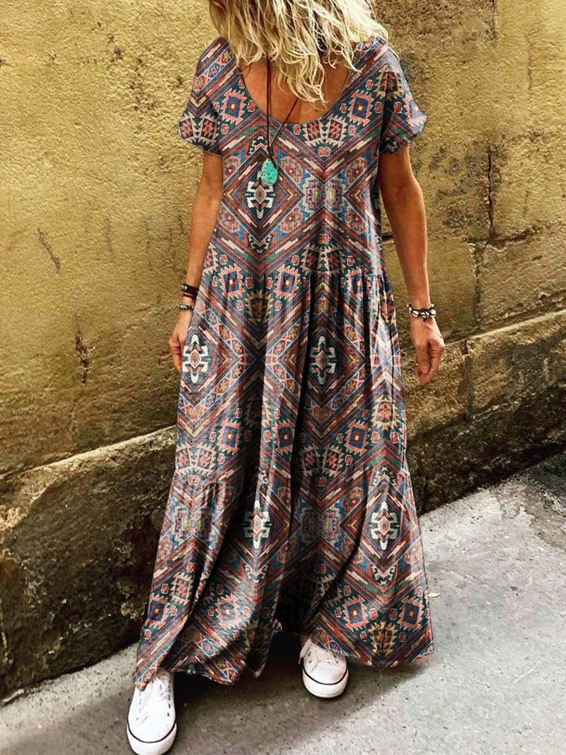 Thoughtfully Designed Dress