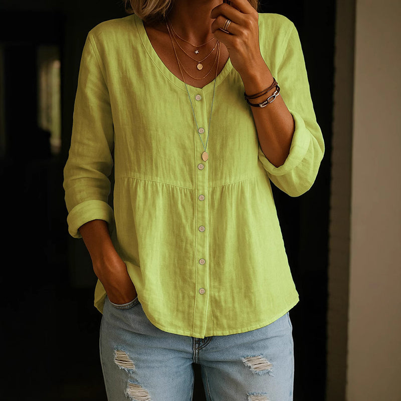 Classic Designed Blouse