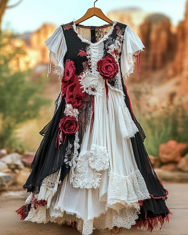 Classic Vintage Dress