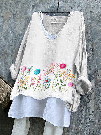Elegantly Designed Shirt