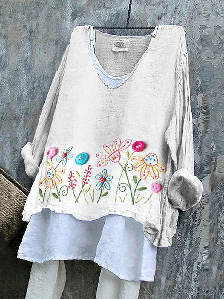 Elegantly Designed Shirt