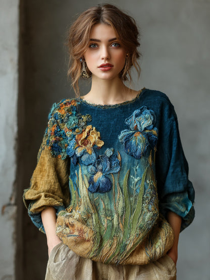 Gracefully Styled T-Shirt for Any Occasion