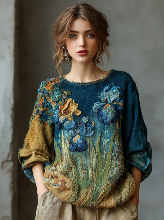 Gracefully Styled T-Shirt for Any Occasion