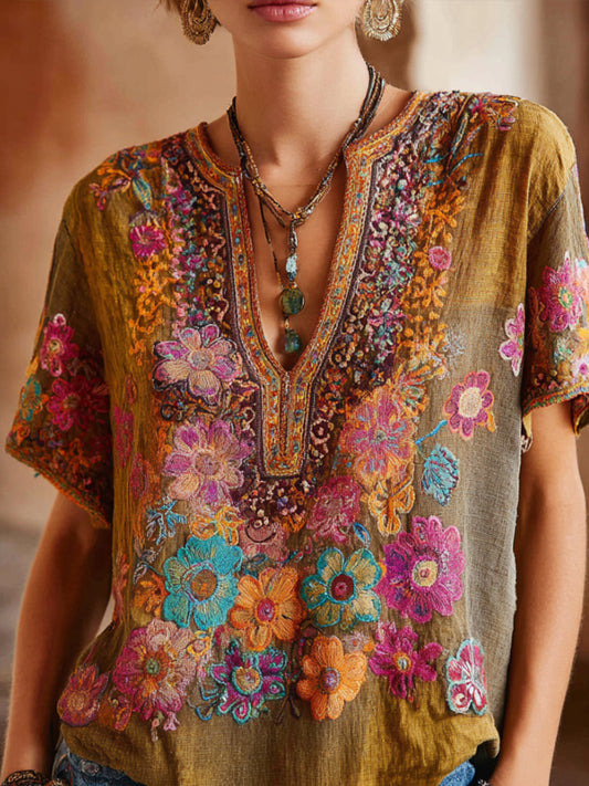 Vintage Inspired Shirt