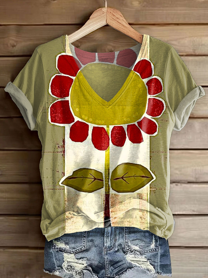 Thoughtfully Designed T-Shirt
