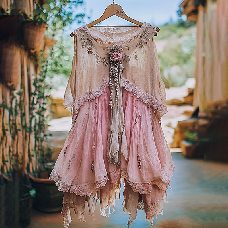 Elegantly Designed Dress