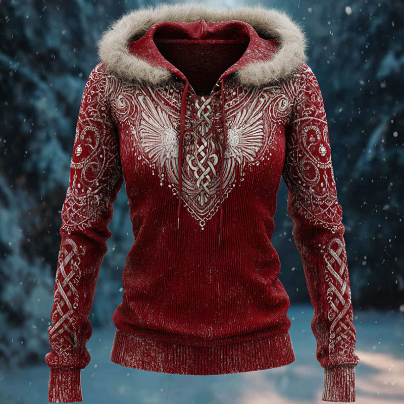 Elegantly Designed Sweater