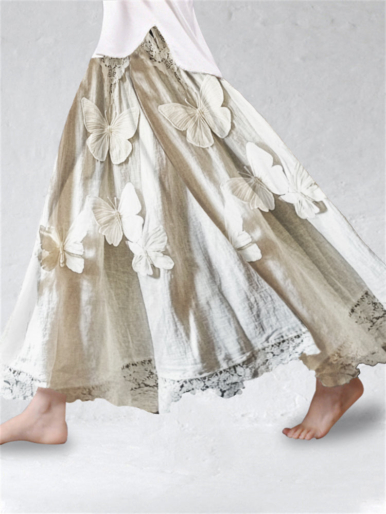 Gracefully Designed Garment