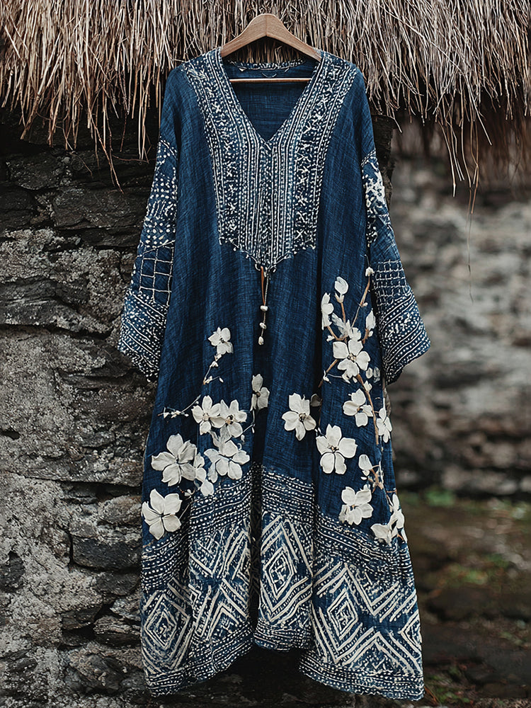 Gracefully Designed Dress