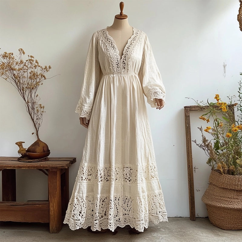 Elegantly Designed Dress