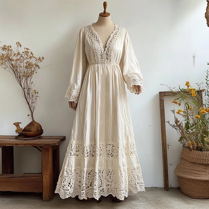 Elegantly Designed Dress