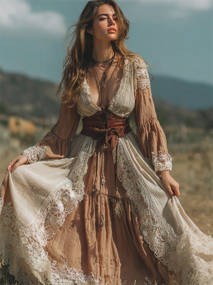 Elegantly Designed Dress