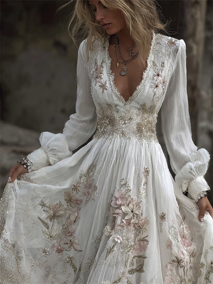Thoughtfully Designed Dress
