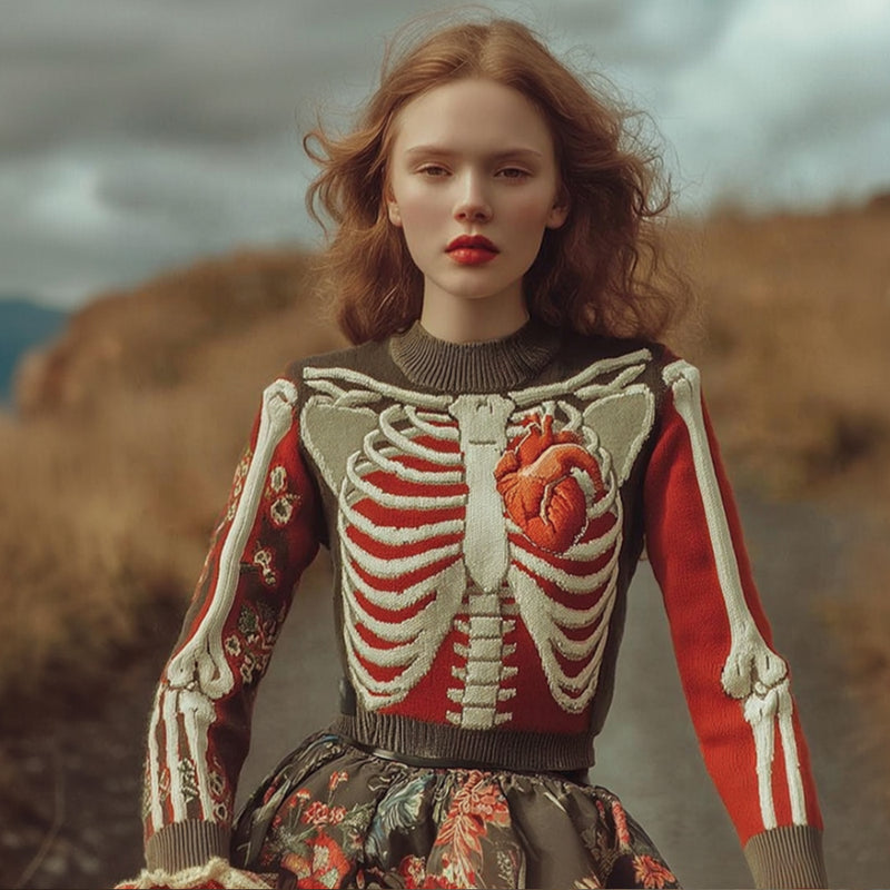 Beautifully Crafted Sweater