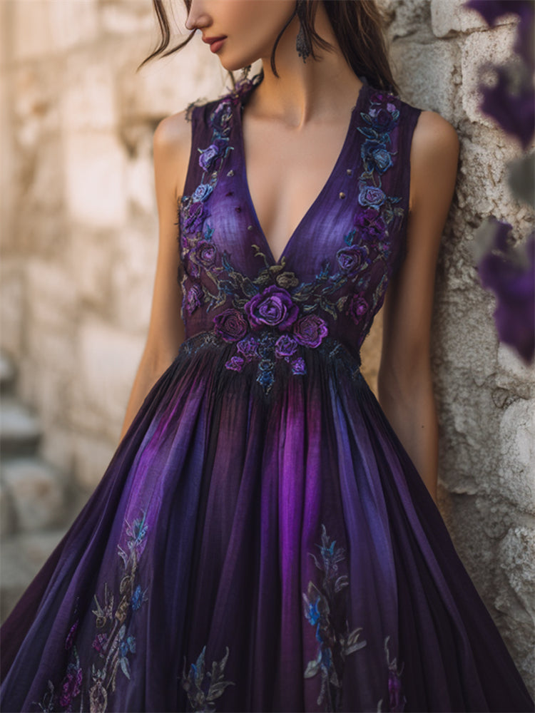 Classic Designed Dress