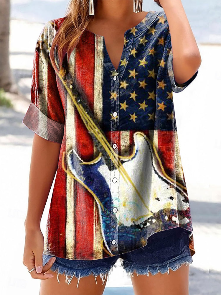Vintage Inspired Shirt